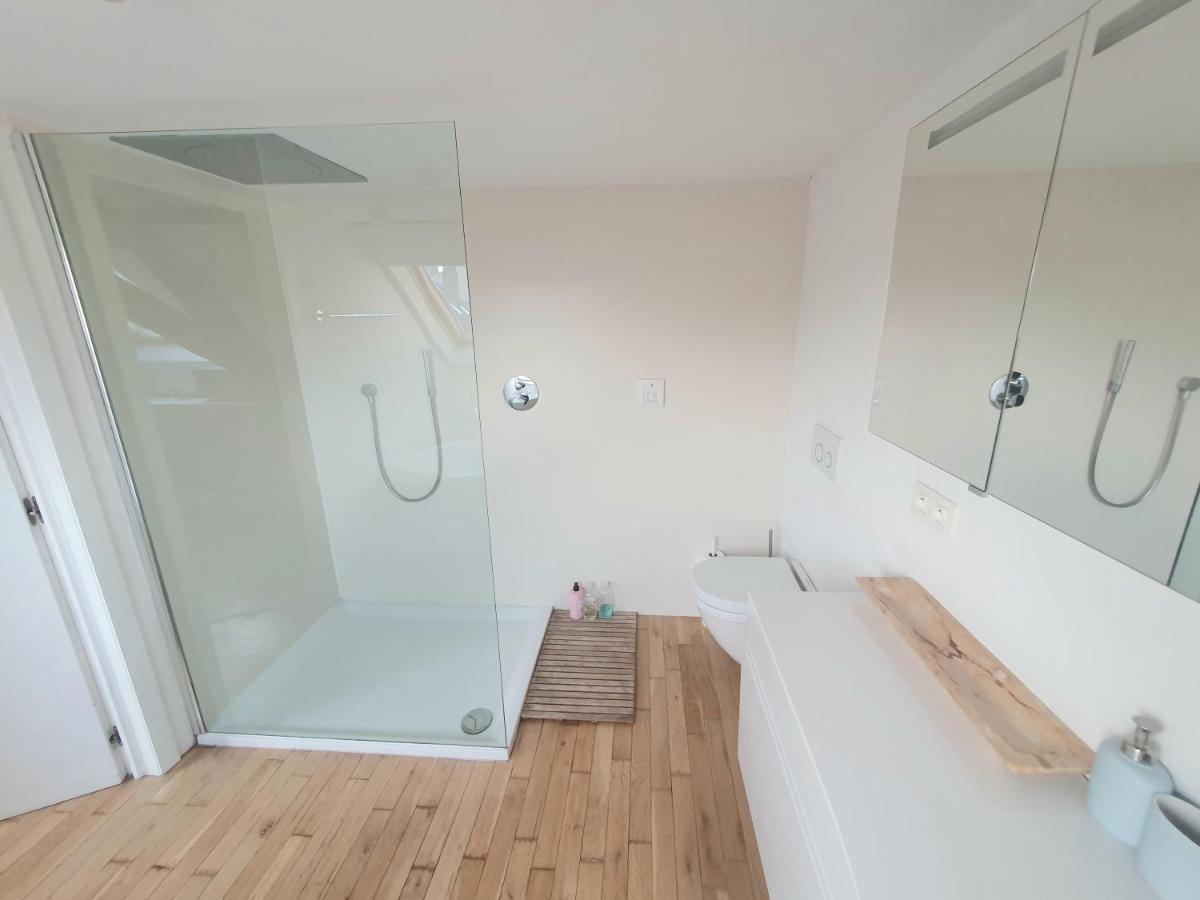 Spacious Loft In The Historical Centre Ghent Luaran gambar
